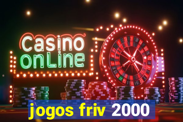 jogos friv 2000